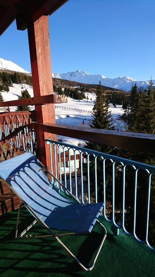 Bourg St Maurice Les Arcs 1800 Charvet Belles Challes Vue Panoramique, Nature, Bien Etre, Paisible, Espace Luaran gambar